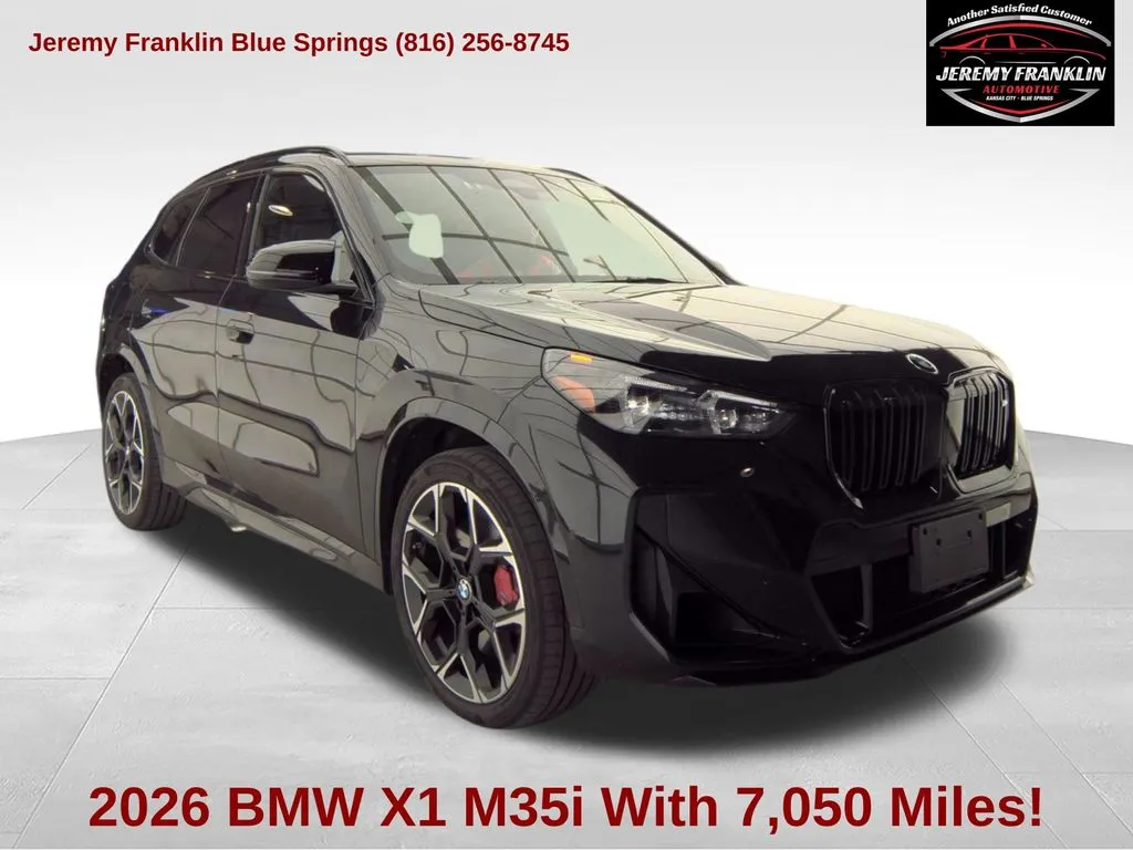 2026 BMW X1 M35i