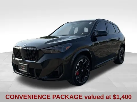 Photos of 2026 BMW X1 M35i for sale in Blue Springs, MO at Jeremy Franklin Automotive of Blue Springs