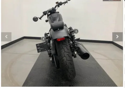 Photos of 2025 Harley-Davidson Nightster Special for sale in Blue Springs, MO at Jeremy Franklin Automotive of Blue Springs