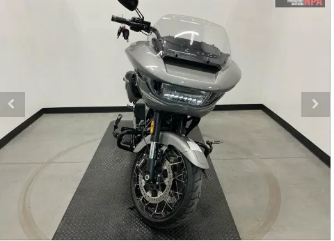 Another view of 2023 Harley-Davidson Road Glide CVO for sale in Blue Springs, MO at Jeremy Franklin Automotive of Blue Springs