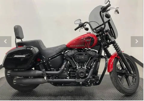 Unknown 2023 Harley-Davidson Street Bob FXBBS 114 for sale in Blue Springs, MO