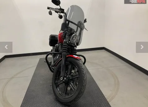 Another view of 2023 Harley-Davidson Street Bob FXBBS 114 for sale in Blue Springs, MO at Jeremy Franklin Automotive of Blue Springs