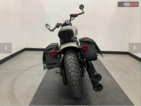 Photos of 2024 Indian Scout Bobber for sale in Blue Springs, MO at Jeremy Franklin Automotive of Blue Springs