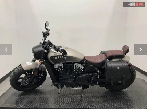 More photos of 2024 Indian Scout Bobber at Jeremy Franklin Automotive of Blue Springs, MO