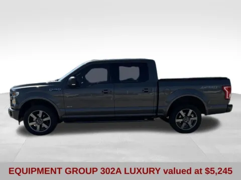 Photos of 2016 Ford F-150 XLT for sale in Blue Springs, MO at Jeremy Franklin Automotive of Blue Springs