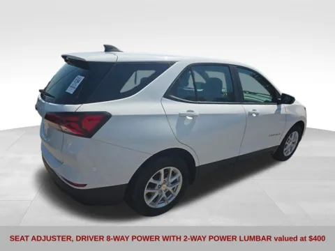 More photos of 2022 Chevrolet Equinox LS at Jeremy Franklin Automotive of Blue Springs, MO