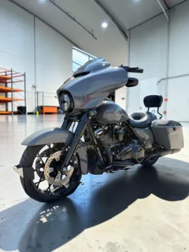 Another view of 2022 Harley-Davidson Street Glide Special for sale in Blue Springs, MO at Jeremy Franklin Automotive of Blue Springs
