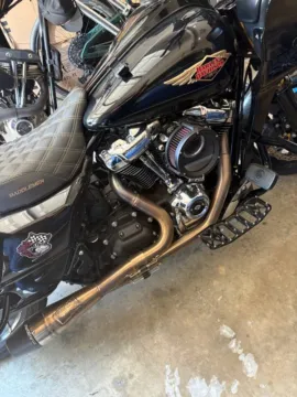 Photos of 2023 Harley-Davidson Road Glide Special for sale in Blue Springs, MO at Jeremy Franklin Automotive of Blue Springs