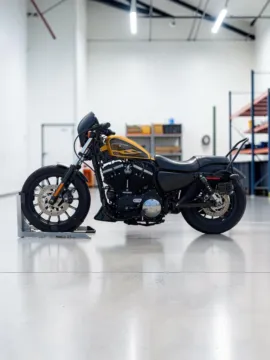 More photos of 2015 Harley-Davidson Sportster XL at Jeremy Franklin Automotive of Blue Springs, MO