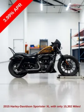 Unknown 2015 Harley-Davidson Sportster XL for sale in Blue Springs, MO