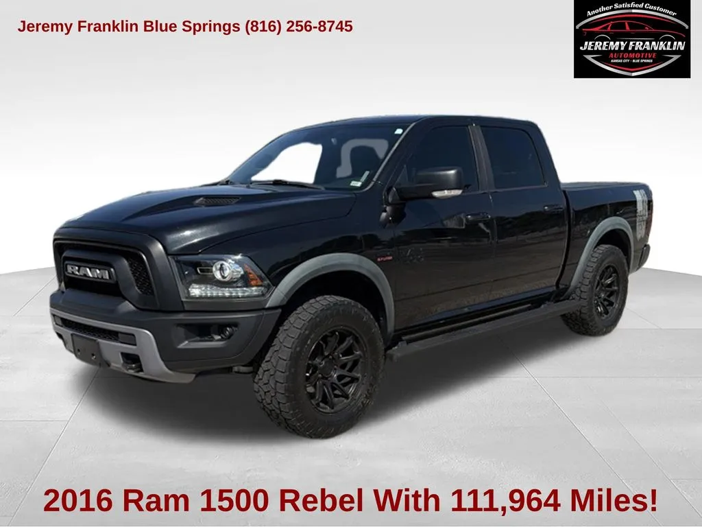 2016 Ram 1500 Rebel for sale in Blue Springs, MO