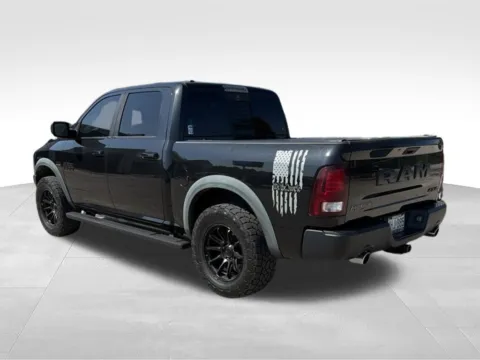 More photos of 2016 Ram 1500 Rebel at Jeremy Franklin Automotive of Blue Springs, MO