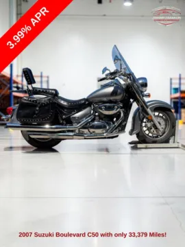Unknown 2007 Suzuki Boulevard C50 for sale in Blue Springs, MO