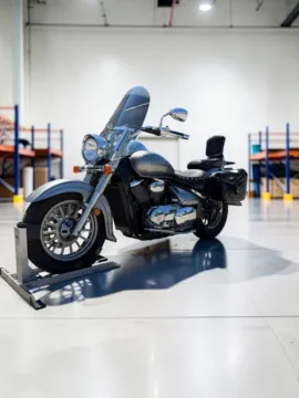 Another view of 2007 Suzuki Boulevard C50 for sale in Blue Springs, MO at Jeremy Franklin Automotive of Blue Springs