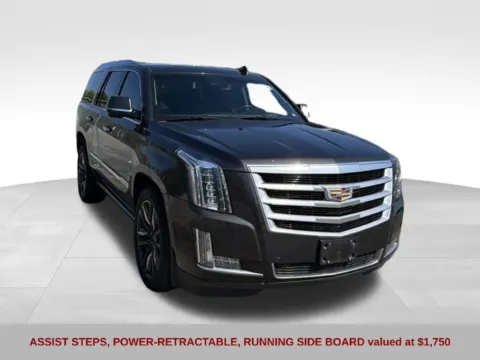 Another view of 2016 Cadillac Escalade Premium for sale in Blue Springs, MO at Jeremy Franklin Automotive of Blue Springs