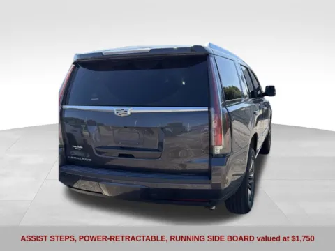 More photos of 2016 Cadillac Escalade Premium at Jeremy Franklin Automotive of Blue Springs, MO