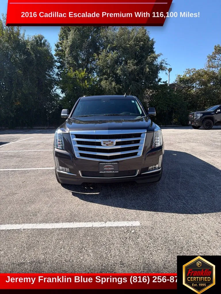 2016 Cadillac Escalade Premium for sale in Blue Springs, MO