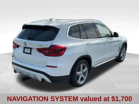 More photos of 2018 BMW X3 xDrive30i at Jeremy Franklin Automotive of Blue Springs, MO
