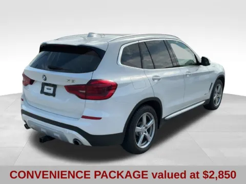 Another view of 2018 BMW X3 xDrive30i for sale in Blue Springs, MO at Jeremy Franklin Automotive of Blue Springs