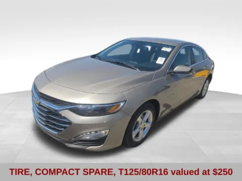 Another view of 2024 Chevrolet Malibu LT for sale in Blue Springs, MO at Jeremy Franklin Automotive of Blue Springs