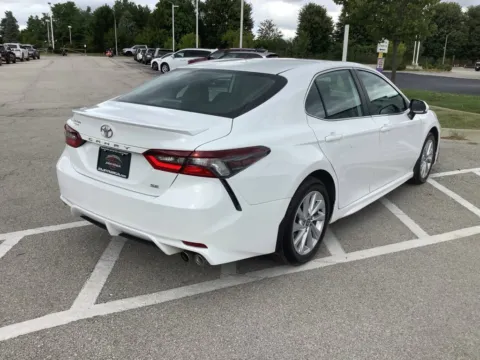 Another view of 2024 Toyota Camry SE for sale in Blue Springs, MO at Jeremy Franklin Automotive of Blue Springs