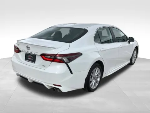 Another view of 2024 Toyota Camry SE for sale in Blue Springs, MO at Jeremy Franklin Automotive of Blue Springs