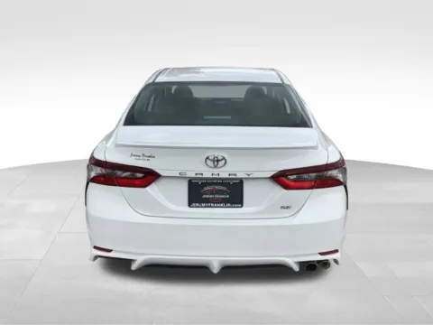 More photos of 2024 Toyota Camry SE at Jeremy Franklin Automotive of Blue Springs, MO