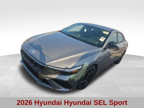 Another view of 2026 Hyundai Elantra SEL Sport for sale in Blue Springs, MO at Jeremy Franklin Automotive of Blue Springs