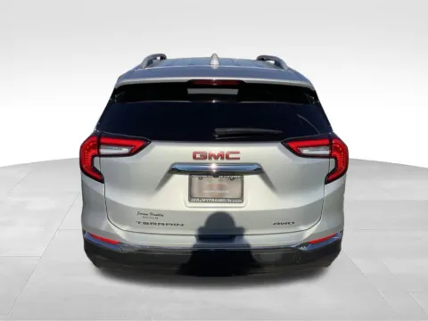 More photos of 2022 GMC Terrain SLT at Jeremy Franklin Automotive of Blue Springs, MO