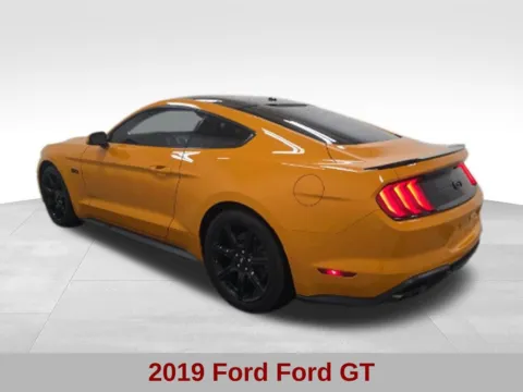 Another view of 2019 Ford Mustang GT for sale in Blue Springs, MO at Jeremy Franklin Automotive of Blue Springs