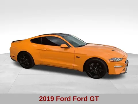 Photos of 2019 Ford Mustang GT for sale in Blue Springs, MO at Jeremy Franklin Automotive of Blue Springs
