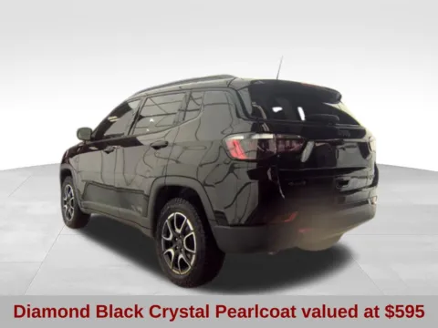 More photos of 2025 Jeep Compass Trailhawk at Jeremy Franklin Automotive of Blue Springs, MO