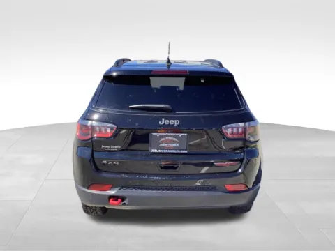 More photos of 2025 Jeep Compass Trailhawk at Jeremy Franklin Automotive of Blue Springs, MO