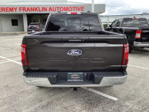 More photos of 2024 Ford F-150 XLT at Jeremy Franklin Automotive of Blue Springs, MO