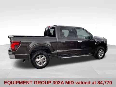 Photos of 2024 Ford F-150 XLT for sale in Blue Springs, MO at Jeremy Franklin Automotive of Blue Springs