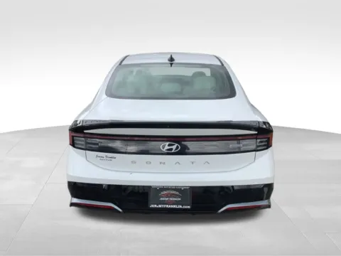 More photos of 2025 Hyundai Sonata SEL at Jeremy Franklin Automotive of Blue Springs, MO