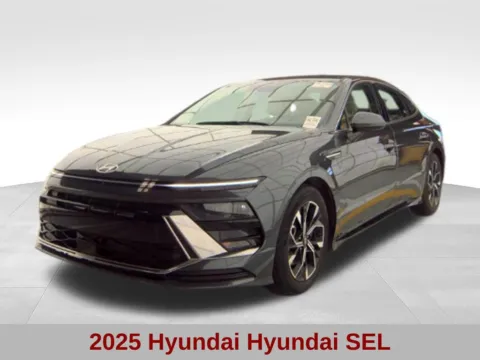 Another view of 2025 Hyundai Sonata SEL for sale in Blue Springs, MO at Jeremy Franklin Automotive of Blue Springs