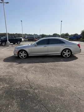 Another view of 2012 Mercedes-Benz S-Class S 550 for sale in Blue Springs, MO at Jeremy Franklin Automotive of Blue Springs