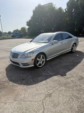 Photos of 2012 Mercedes-Benz S-Class S 550 for sale in Blue Springs, MO at Jeremy Franklin Automotive of Blue Springs