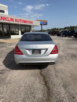 More photos of 2012 Mercedes-Benz S-Class S 550 at Jeremy Franklin Automotive of Blue Springs, MO