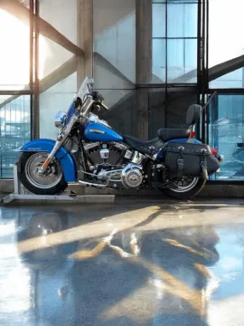 More photos of 2017 Harley-Davidson Heritage Classic Softail at Jeremy Franklin Automotive of Blue Springs, MO