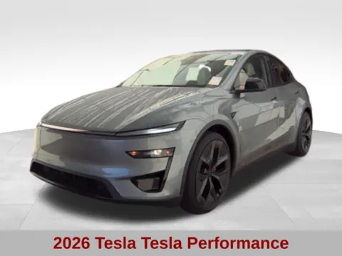 Another view of 2026 Tesla Model Y Performance for sale in Blue Springs, MO at Jeremy Franklin Automotive of Blue Springs