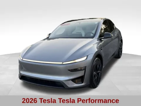 Photos of 2026 Tesla Model Y Performance for sale in Blue Springs, MO at Jeremy Franklin Automotive of Blue Springs