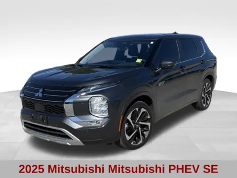 Another view of 2025 Mitsubishi Outlander PHEV SE for sale in Blue Springs, MO at Jeremy Franklin Automotive of Blue Springs
