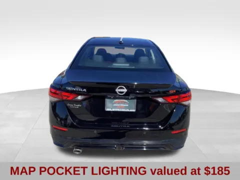 More photos of 2025 Nissan Sentra SR at Jeremy Franklin Automotive of Blue Springs, MO