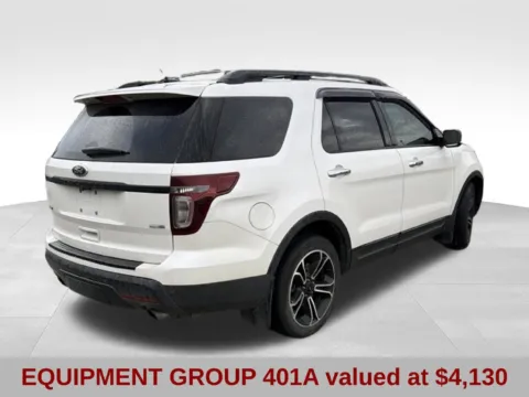 More photos of 2014 Ford Explorer Sport at Jeremy Franklin Automotive of Blue Springs, MO