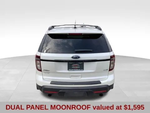 More photos of 2014 Ford Explorer Sport at Jeremy Franklin Automotive of Blue Springs, MO