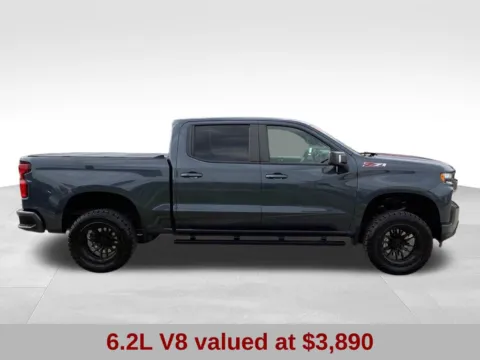 Photos of 2021 Chevrolet Silverado 1500 RST for sale in Blue Springs, MO at Jeremy Franklin Automotive of Blue Springs