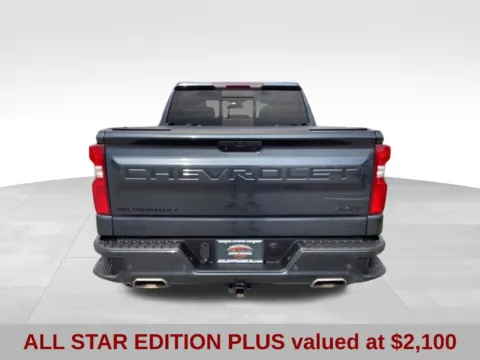 More photos of 2021 Chevrolet Silverado 1500 RST at Jeremy Franklin Automotive of Blue Springs, MO