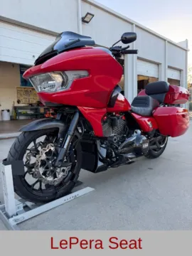 More photos of 2025 Harley-Davidson Road Glide CVO ST FLTRXSTSE at Jeremy Franklin Automotive of Blue Springs, MO